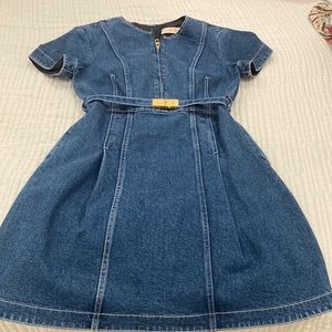Tory Burch denim dress